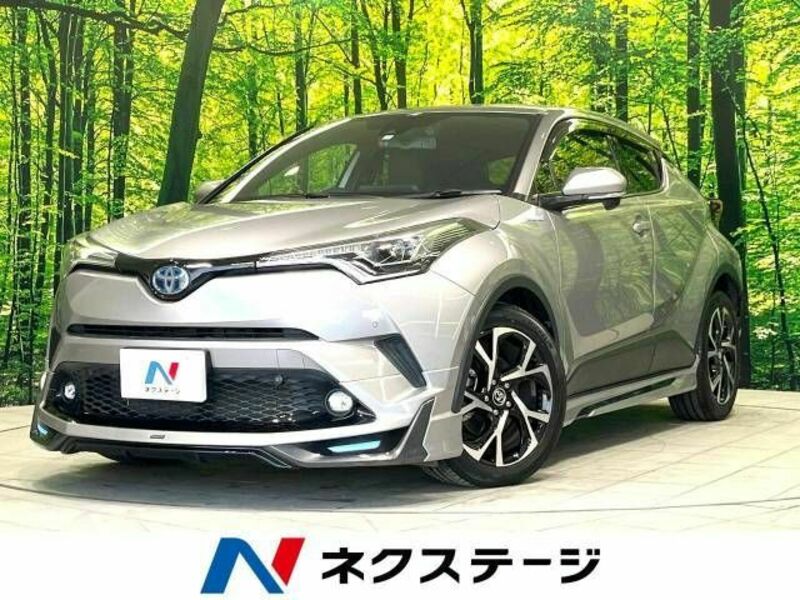 TOYOTA　C-HR