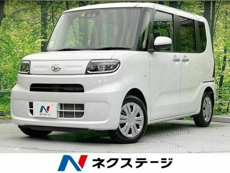 DAIHATSU　TANTO