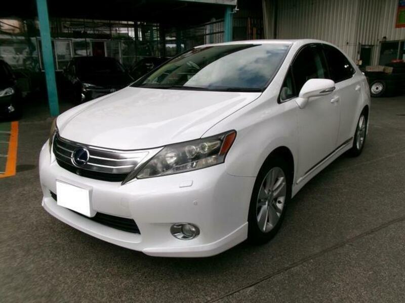 LEXUS　HS