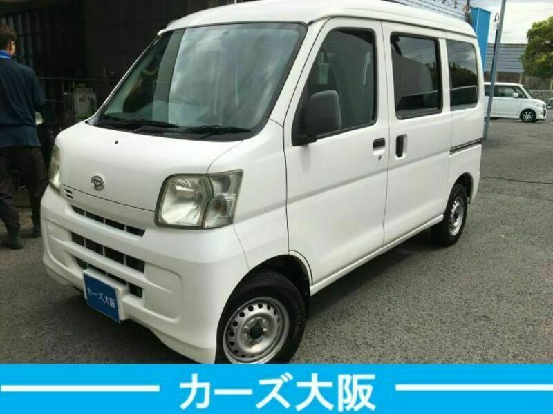 DAIHATSU　HIJET CARGO