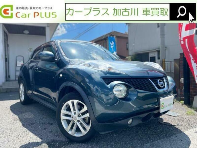 NISSAN　JUKE