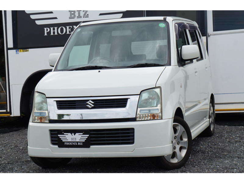 SUZUKI　WAGON R