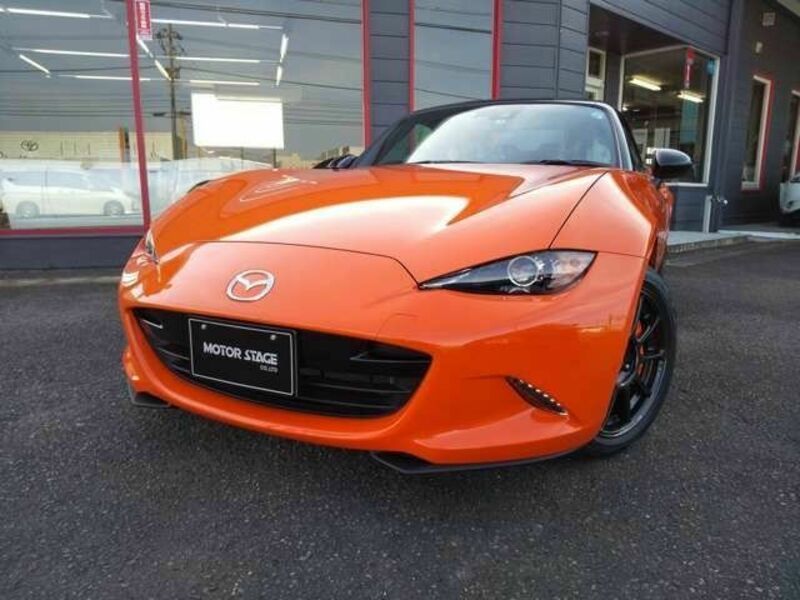 MAZDA　ROADSTER