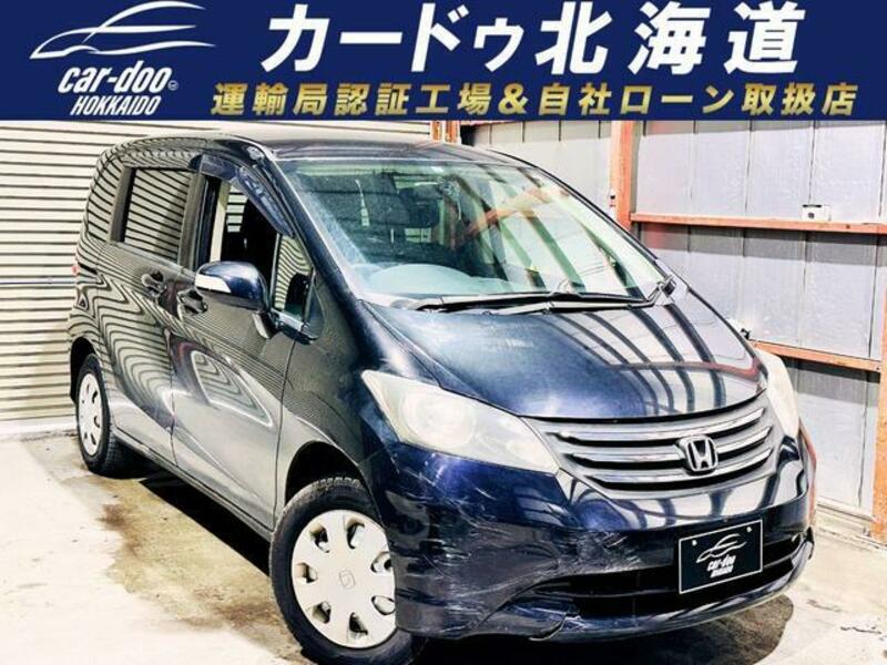 HONDA　FREED