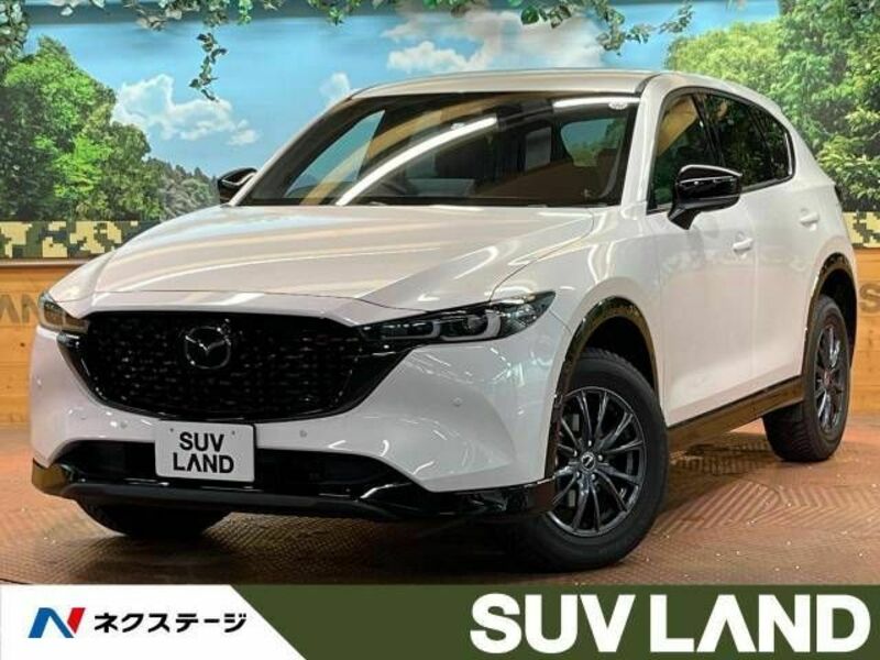 MAZDA　CX-5