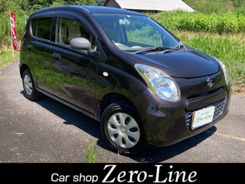 SUZUKI　ALTO