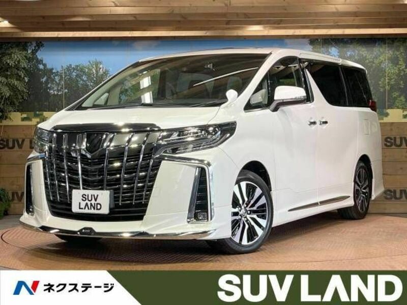 TOYOTA　ALPHARD