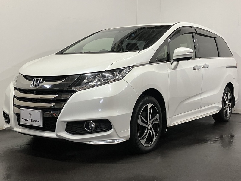 HONDA　ODYSSEY