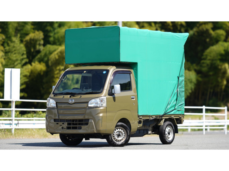 DAIHATSU　HIJET TRUCK