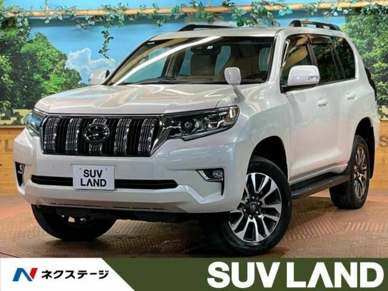 TOYOTA　LAND CRUISER PRADO