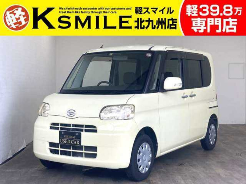 DAIHATSU　TANTO