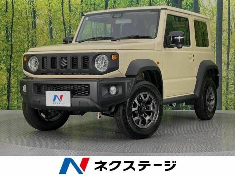 SUZUKI　JIMNY SIERRA