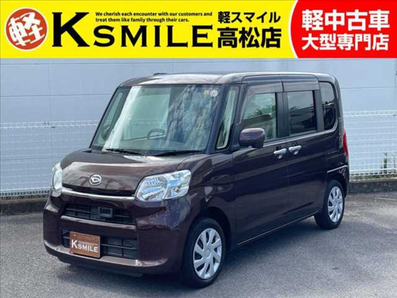 DAIHATSU　TANTO