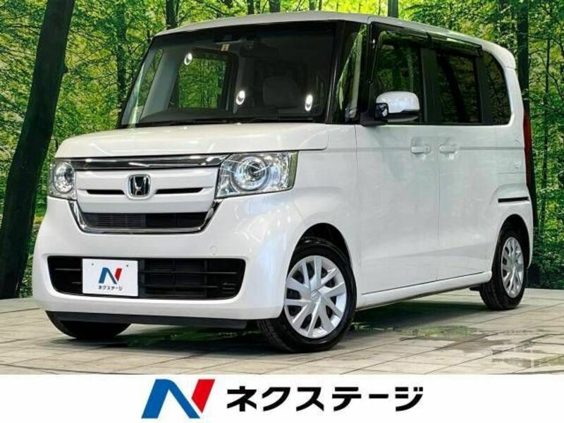 HONDA　N BOX