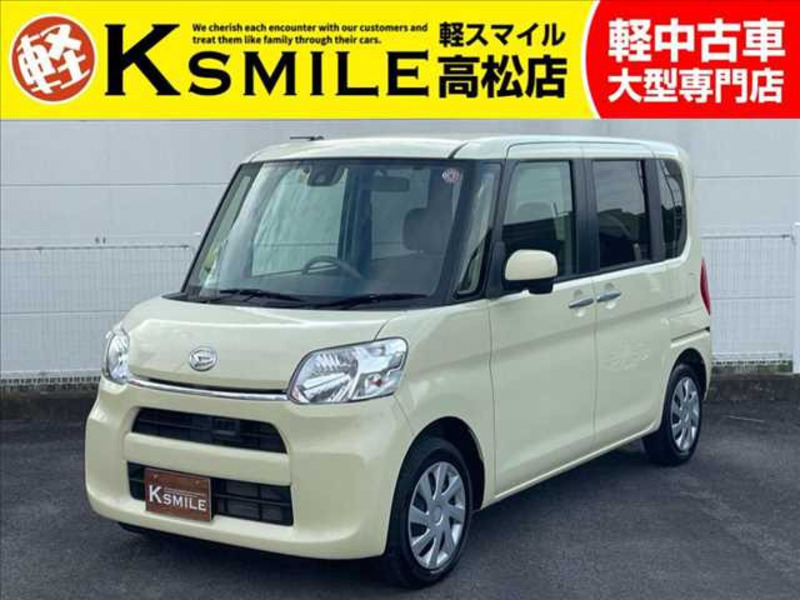 DAIHATSU　TANTO