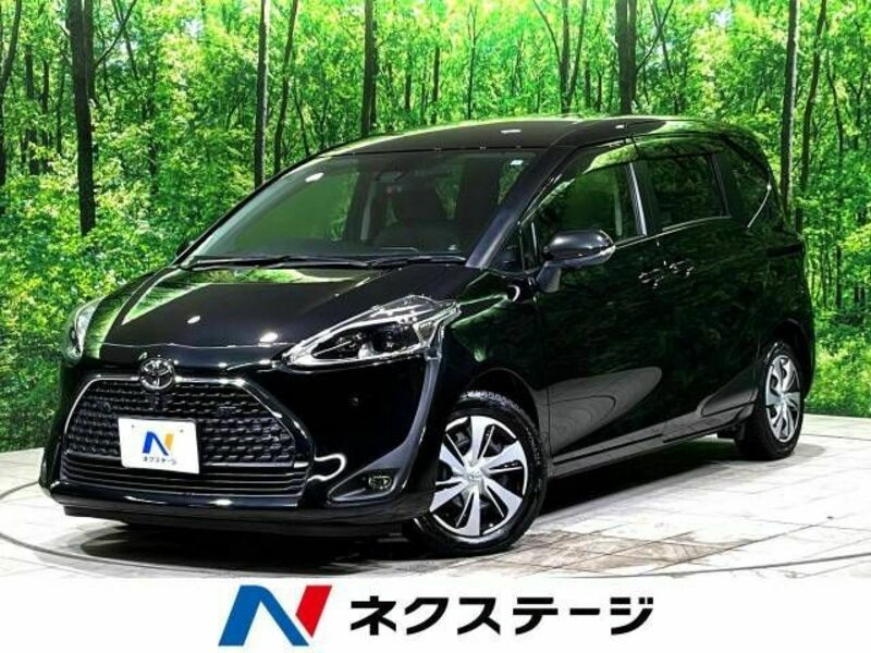 TOYOTA　SIENTA