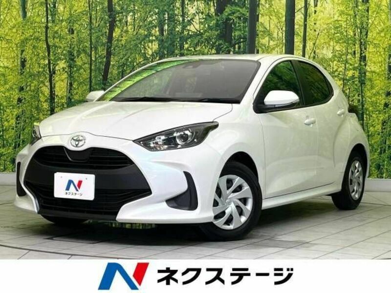 TOYOTA　YARIS