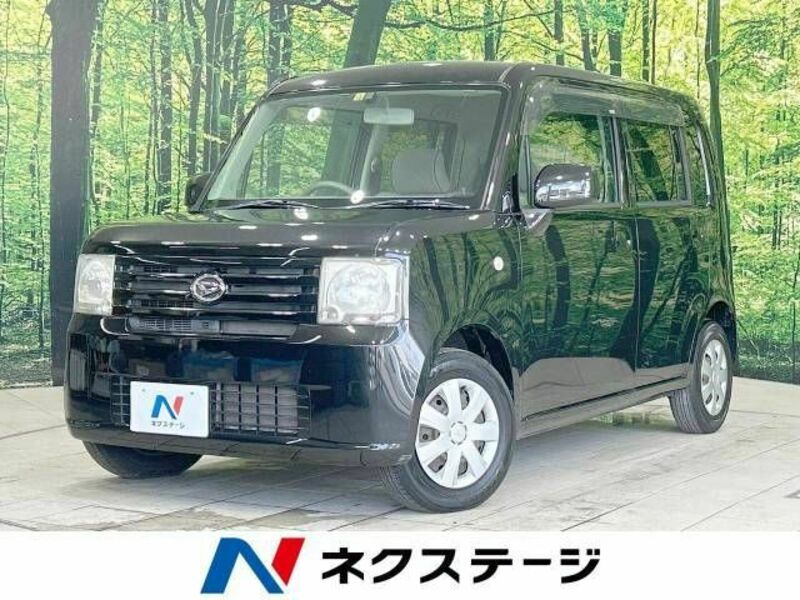 DAIHATSU　MOVE CONTE