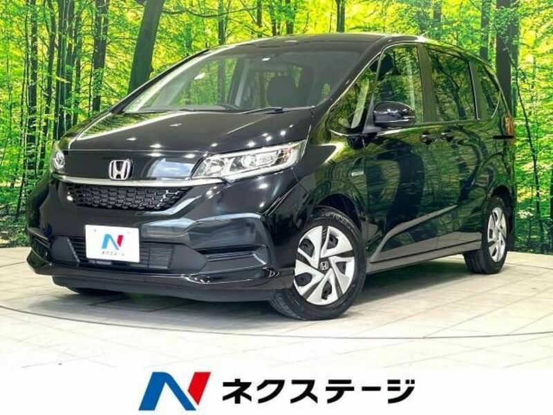 HONDA　FREED HYBRID