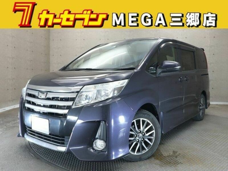 TOYOTA　NOAH