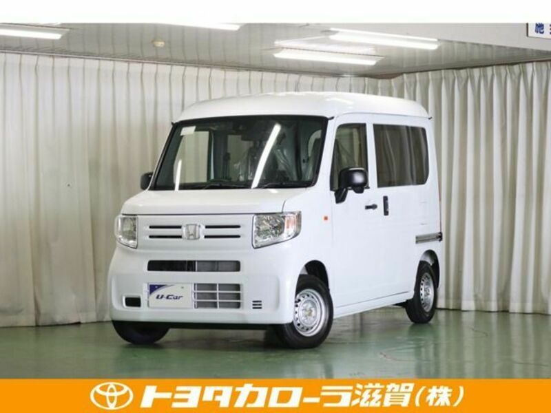 HONDA　N-VAN