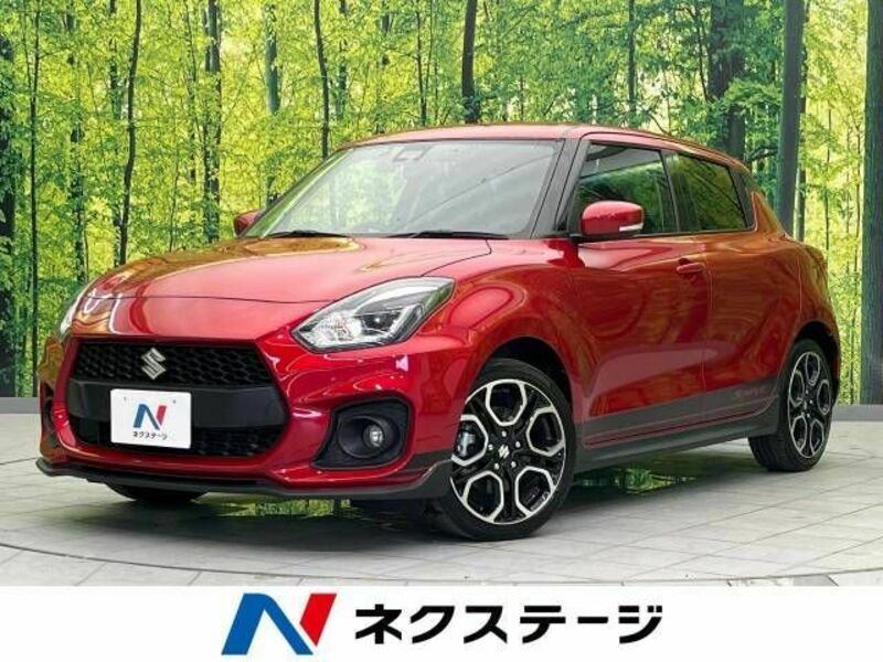 SUZUKI　SWIFT