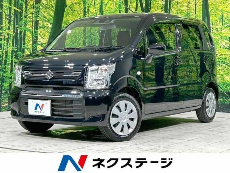 SUZUKI　WAGON R