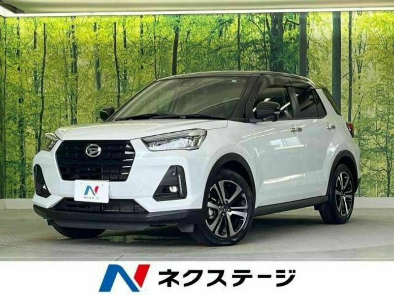 DAIHATSU　ROCKY