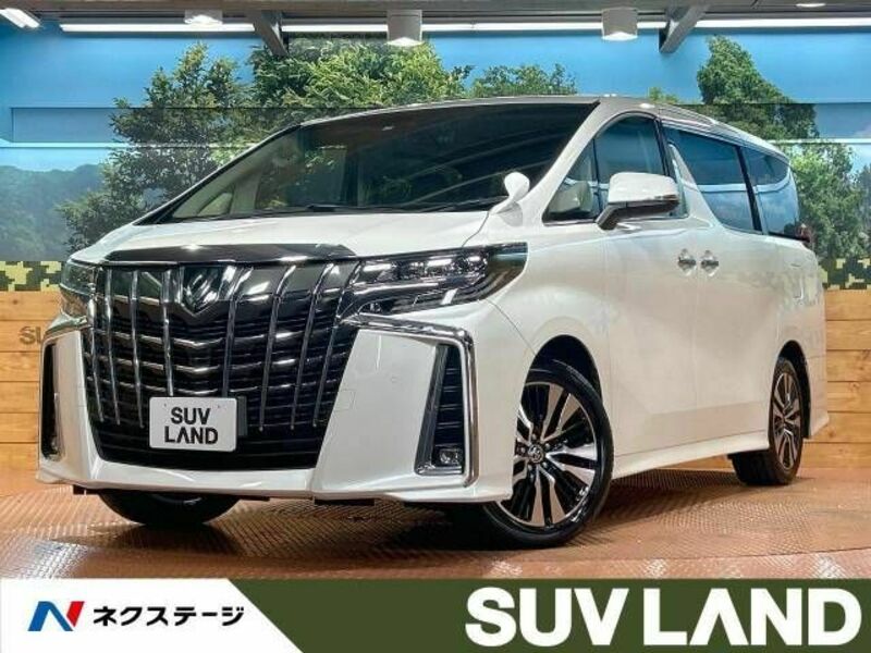 TOYOTA　ALPHARD