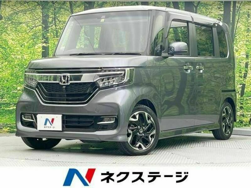 HONDA　N BOX CUSTOM