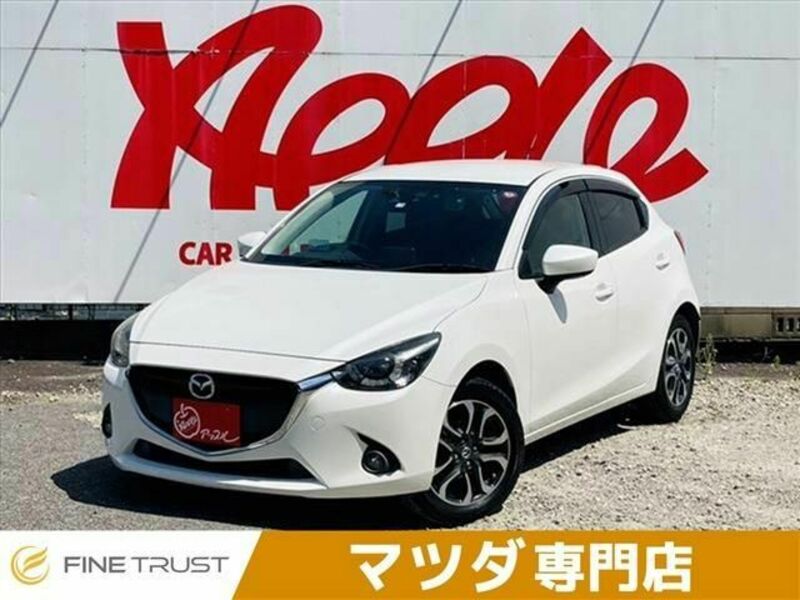 MAZDA　DEMIO