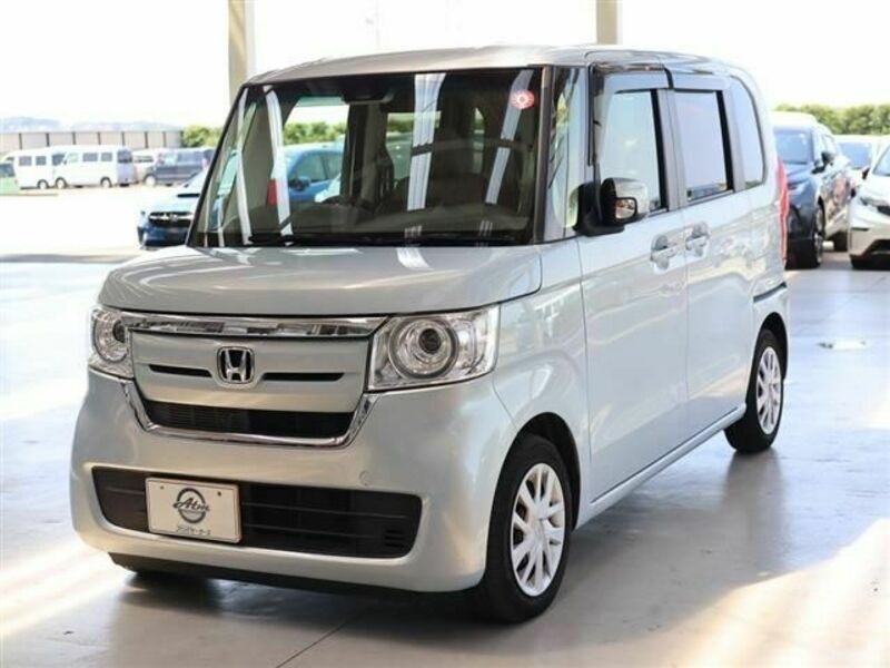 HONDA　N BOX