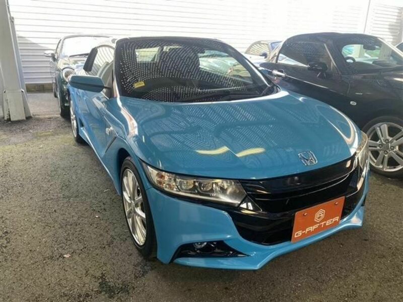 HONDA　S660