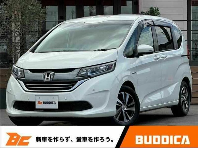 HONDA　FREED HYBRID