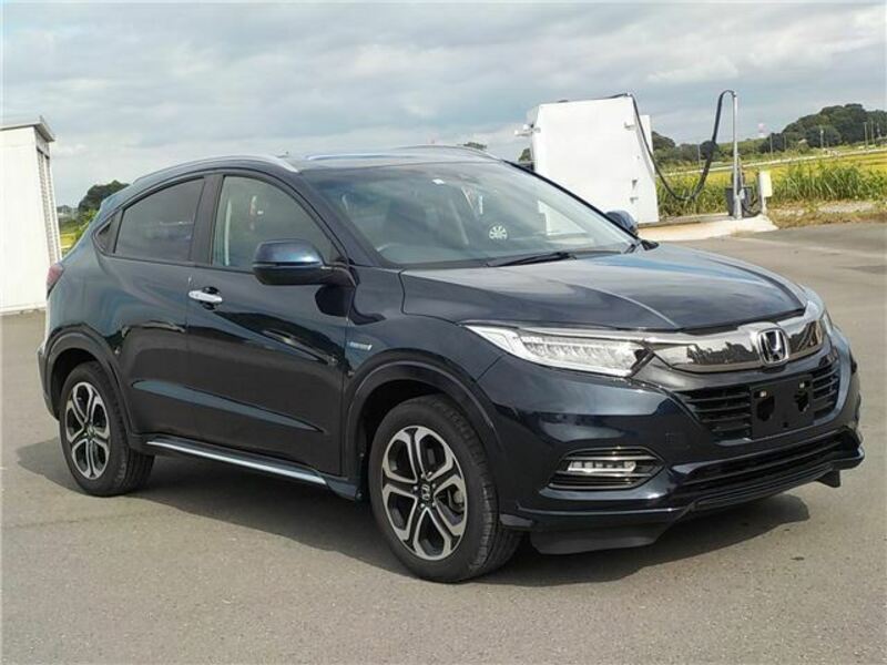 HONDA　VEZEL