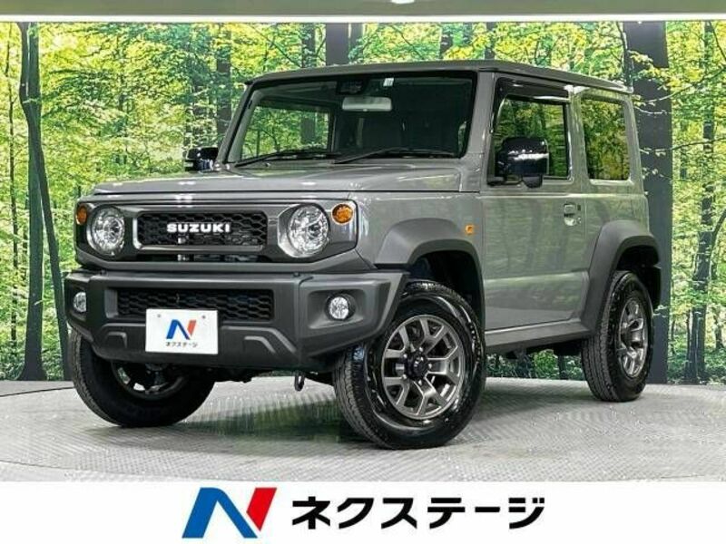 SUZUKI　JIMNY SIERRA