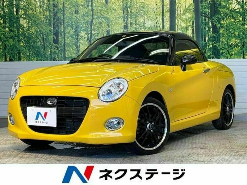 DAIHATSU　COPEN