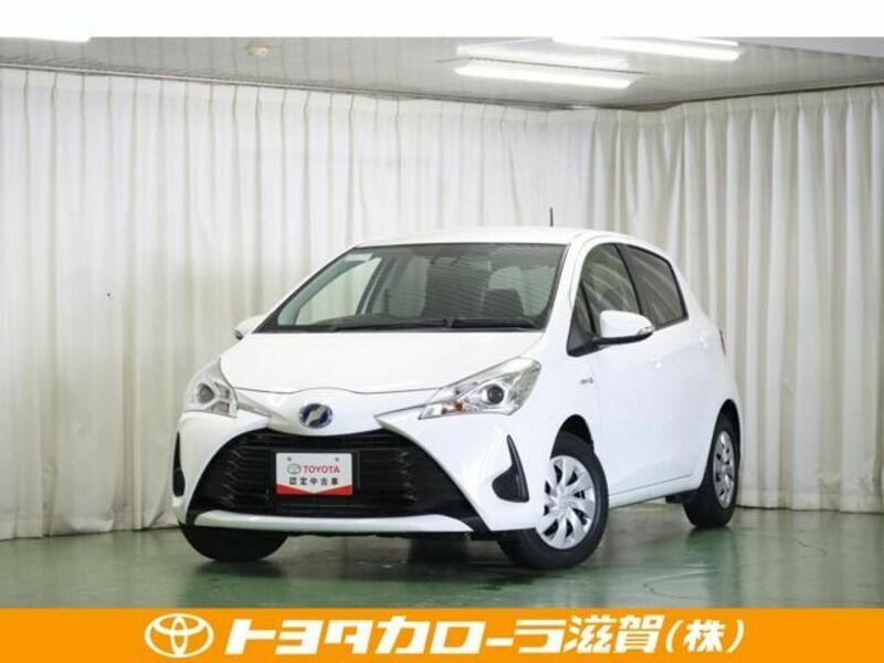 TOYOTA　VITZ