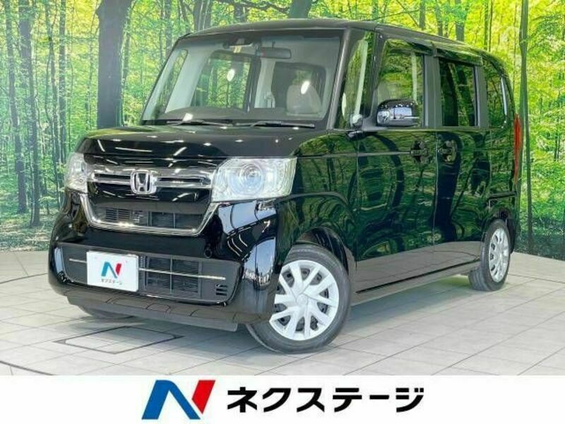 HONDA　N BOX