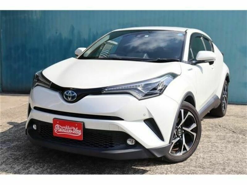 TOYOTA　C-HR