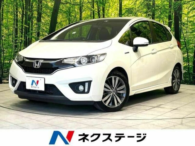 HONDA　FIT HYBRID