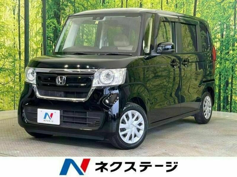 HONDA　N BOX