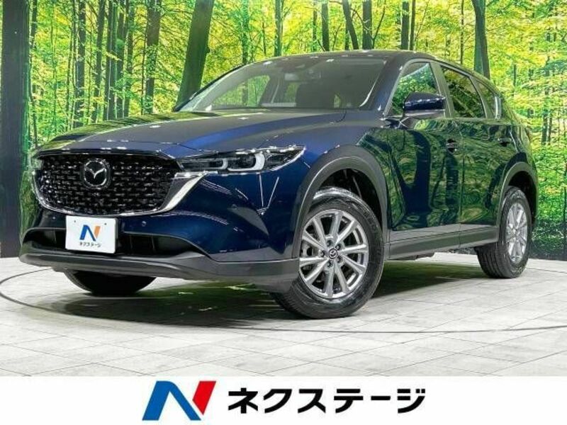 MAZDA　CX-5