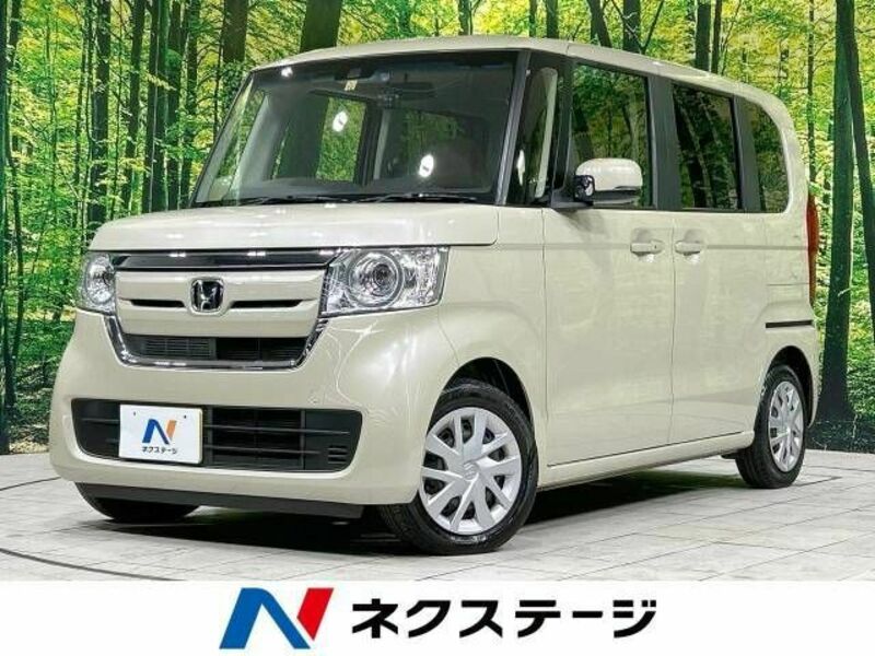 HONDA　N BOX