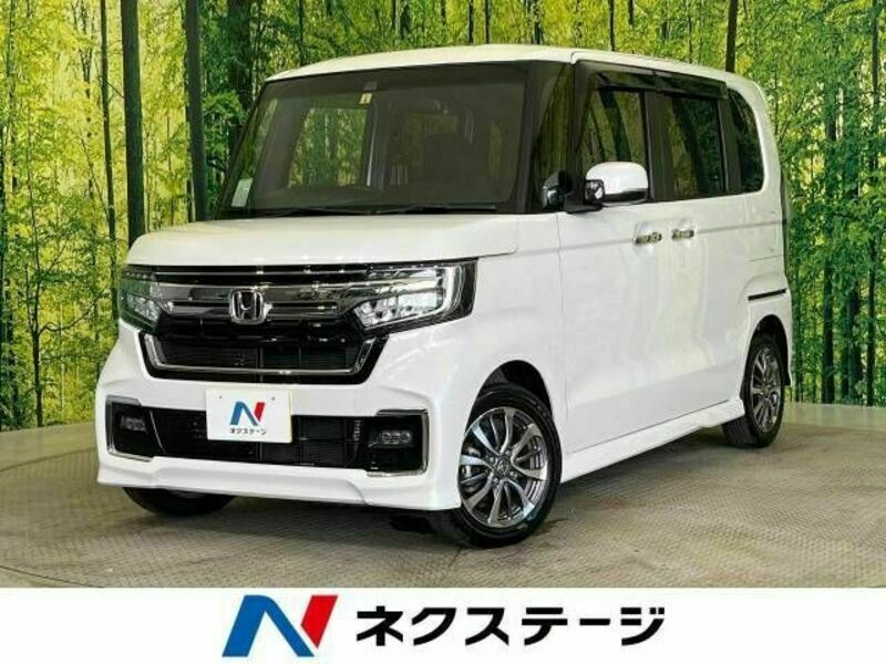 HONDA　N BOX CUSTOM