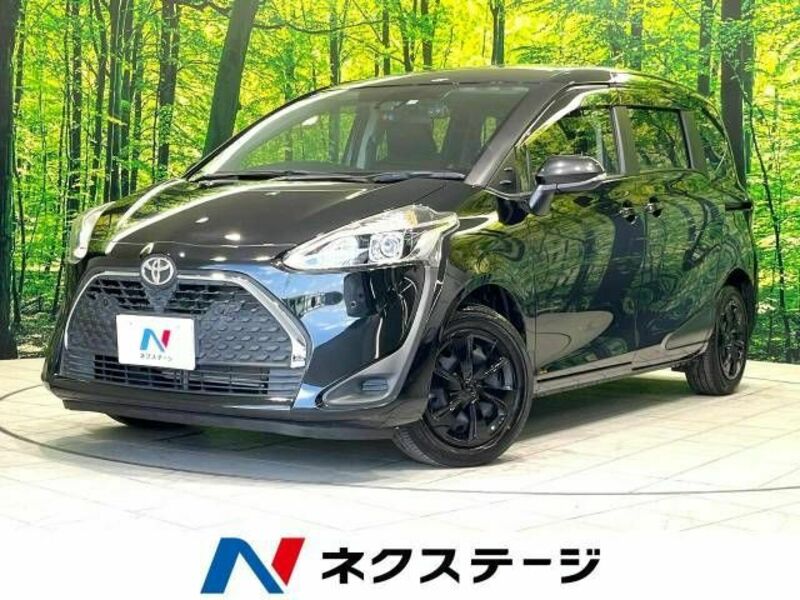 TOYOTA　SIENTA