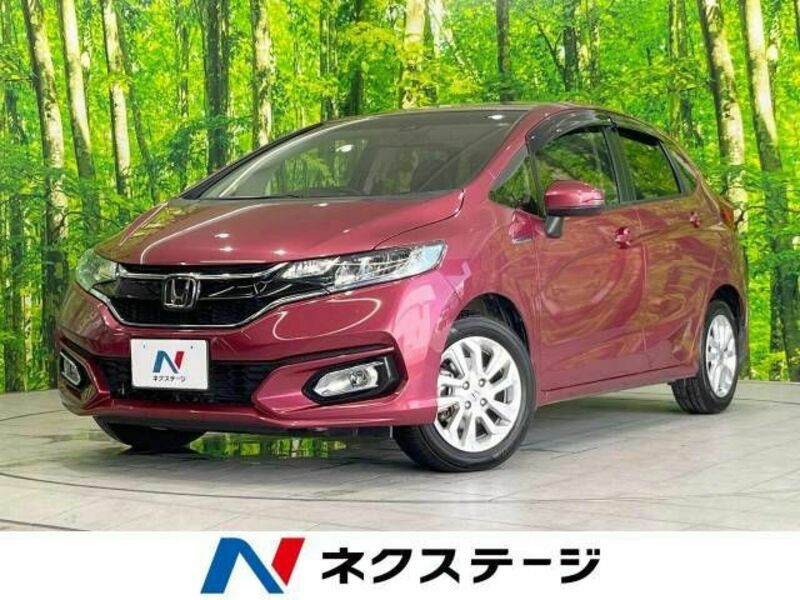 HONDA　FIT HYBRID