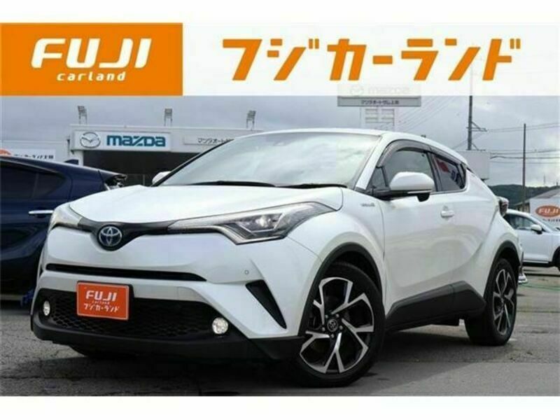 TOYOTA　C-HR