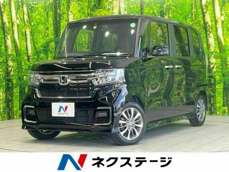 HONDA　N BOX CUSTOM