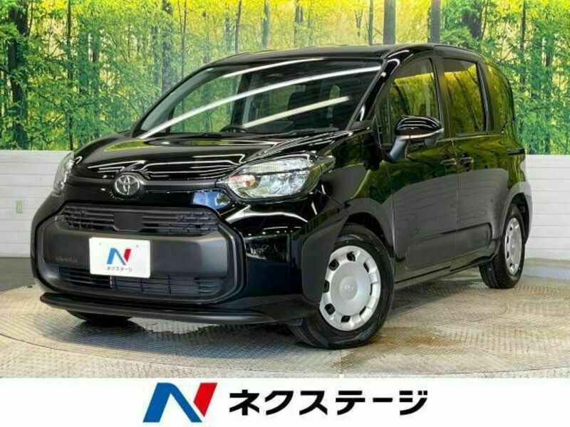 TOYOTA　SIENTA